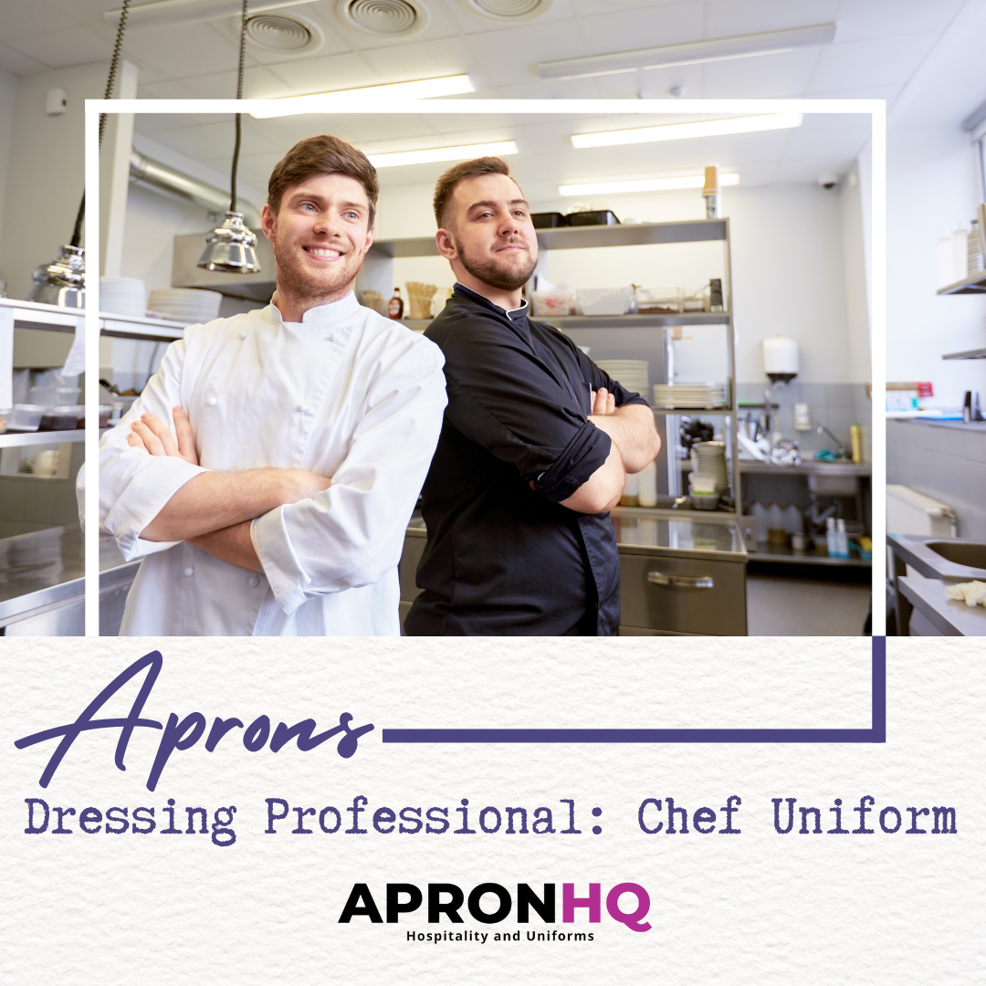 The Importance of Dressing Professionally in a Chef Uniform