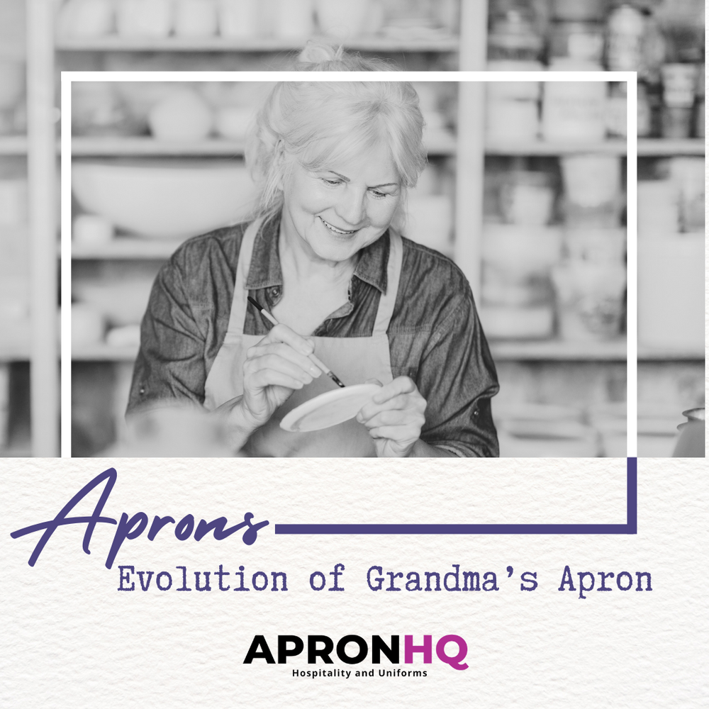 The Enduring Symbolism and Evolution of Grandma's Apron