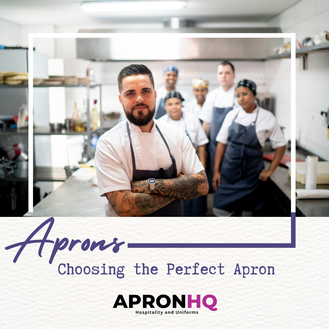 Cooking in Style: The Ultimate Guide to Choosing the Perfect Apron