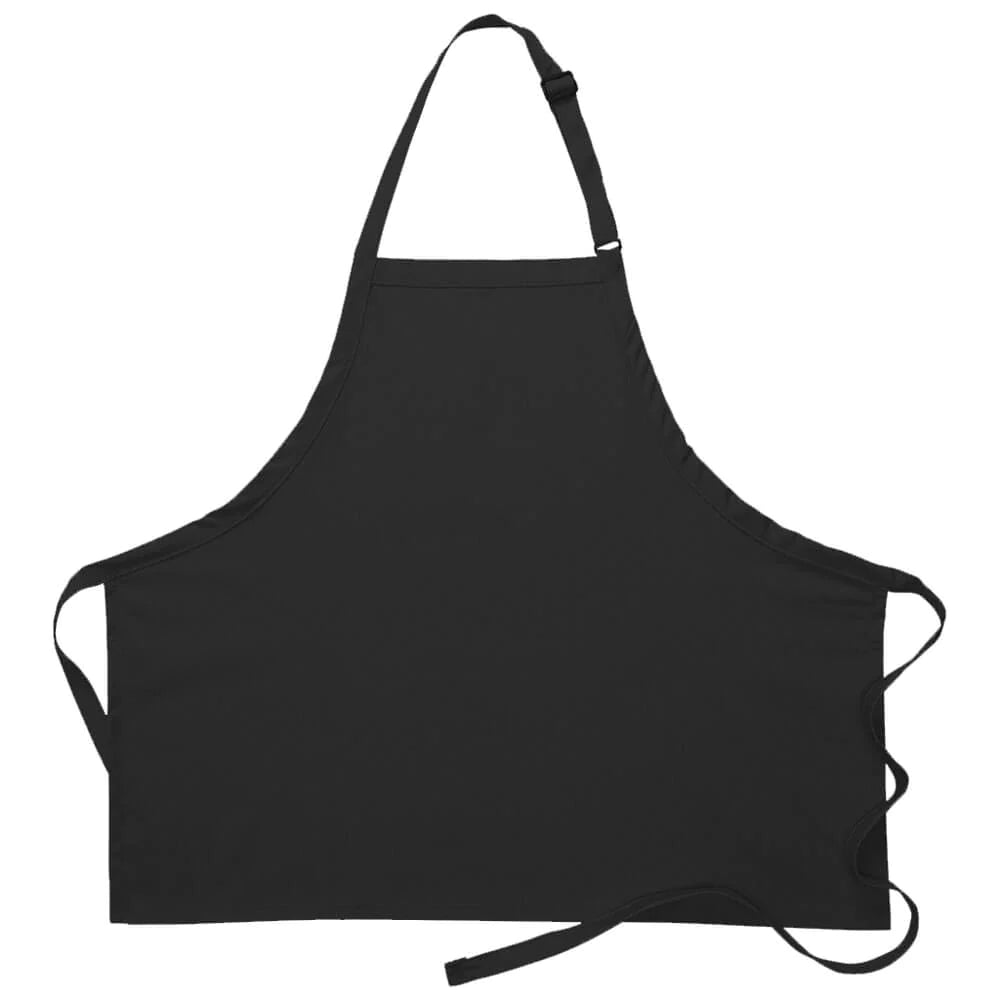 DayStar No Pocket Bib Apron - 200NP