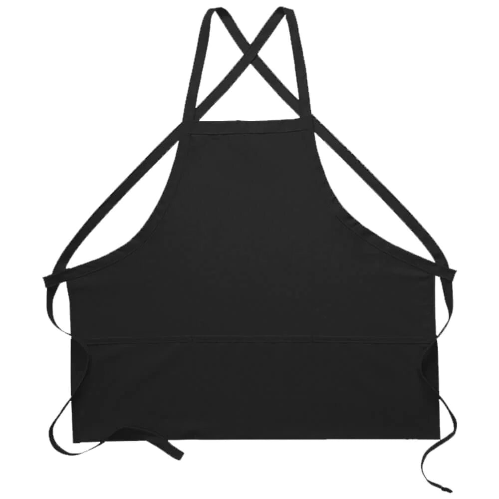 DayStar Criss Cross Three Pocket Bib Apron - 200XX