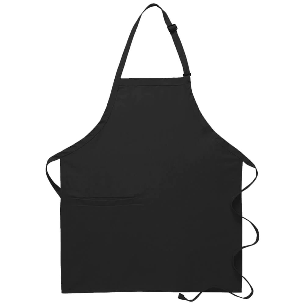 DayStar Inset Pocket Bib Apron - 210-I