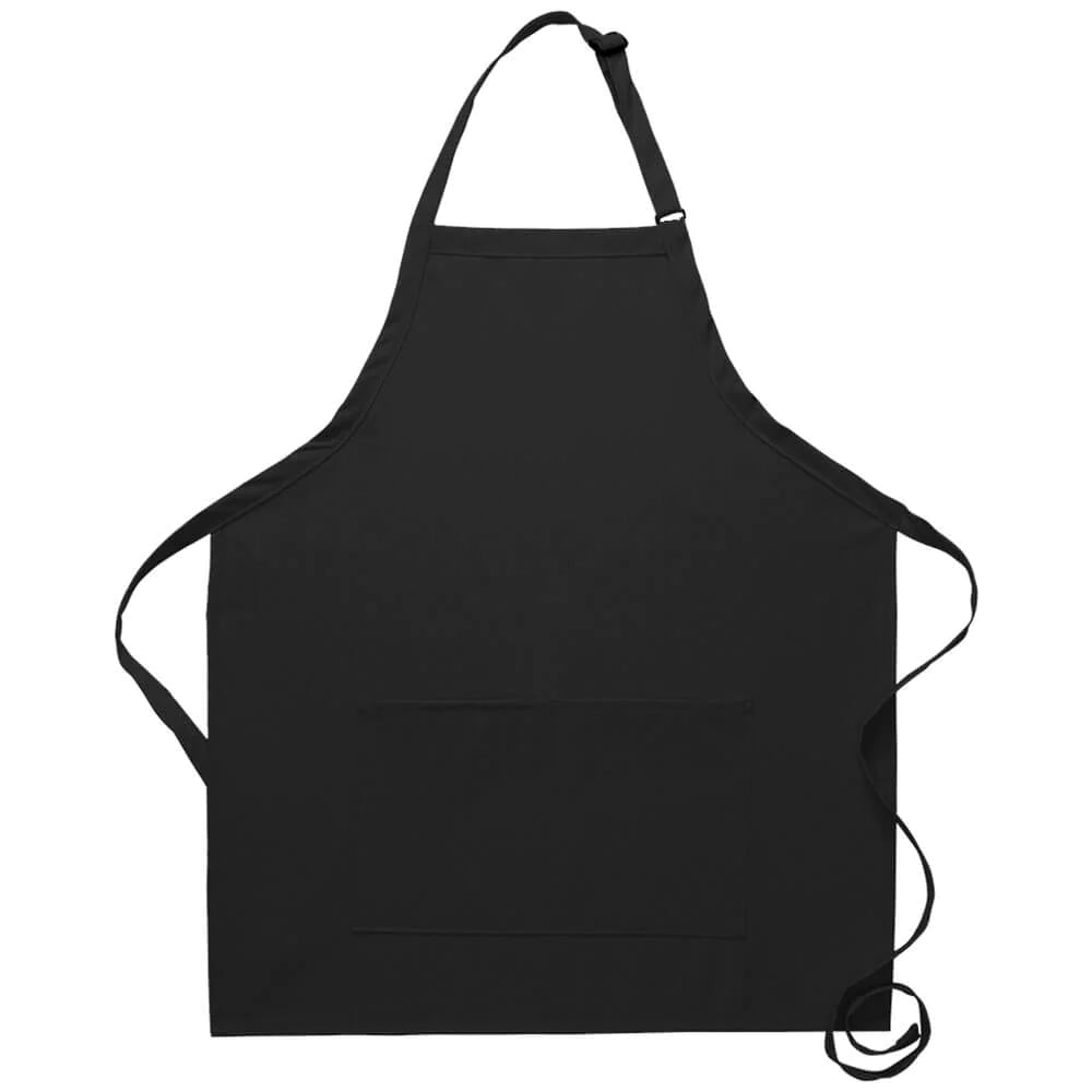 DayStar Bib Apron w/ Center Divided Pocket - 212