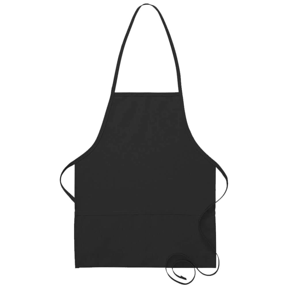 DayStar Two Pocket Promo Bib Apron - 215