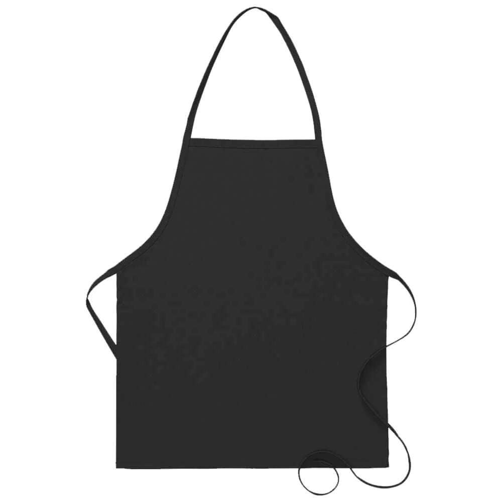 DayStar No Pocket Promo Bib Apron - 215NP