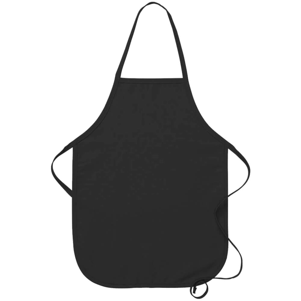 DayStar No Pocket Child Bib Apron - 250NP / 250NPXL