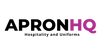 Apron HQ hospitality and uniforms Logo