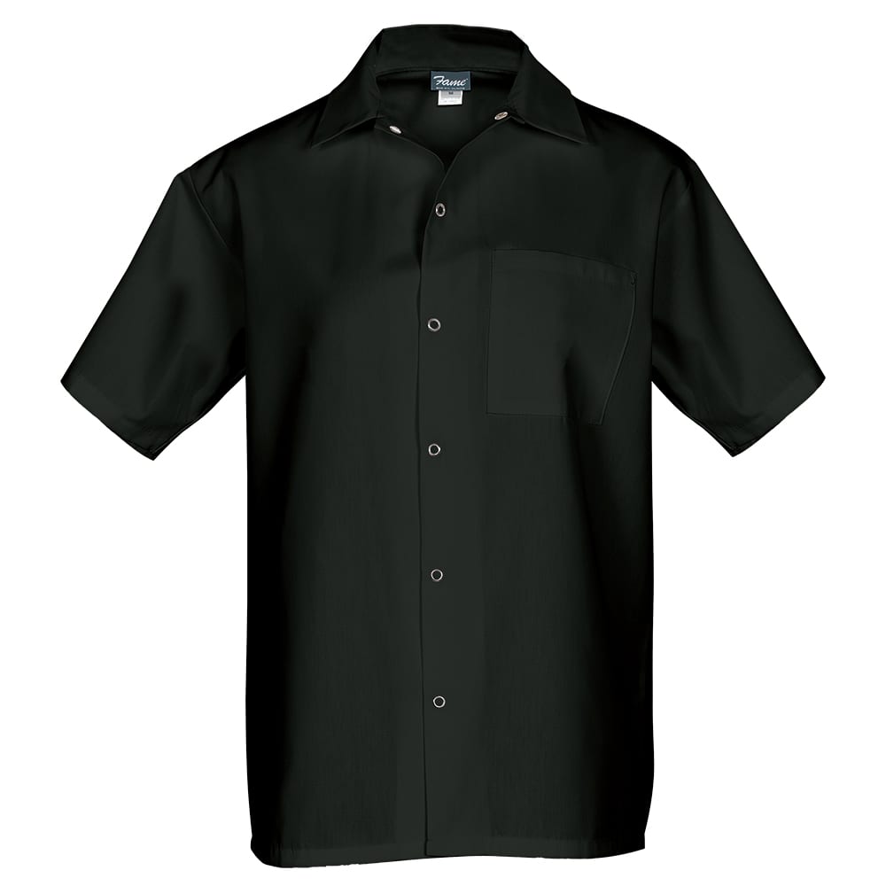 Fame® Short Sleeve Cook Shirt - C25