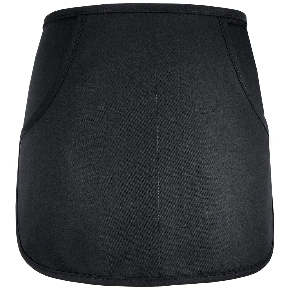 Fame® Rounded Bottom Waist Apron - F20