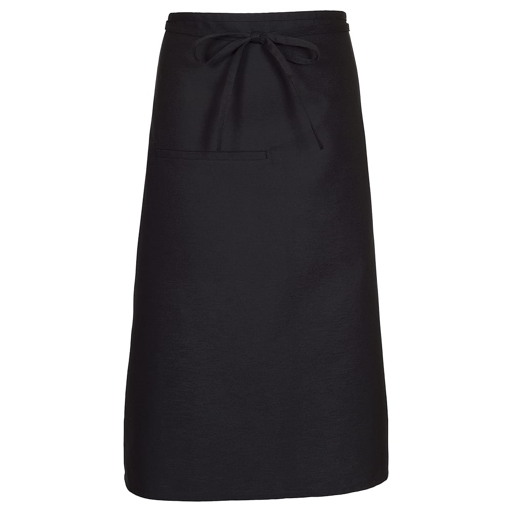 Fame® Long Bistro Apron with Inset Pocket - F24I