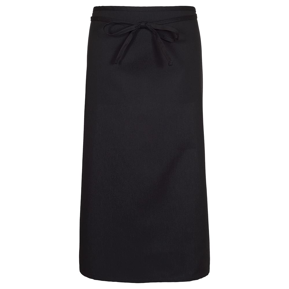 Fame® No Pocket Long Bistro Apron - F24N