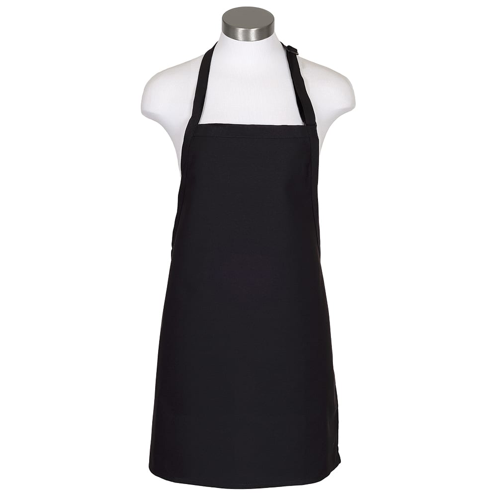 Fame® No Pocket Adjustable Bib Apron - F33 / F33L