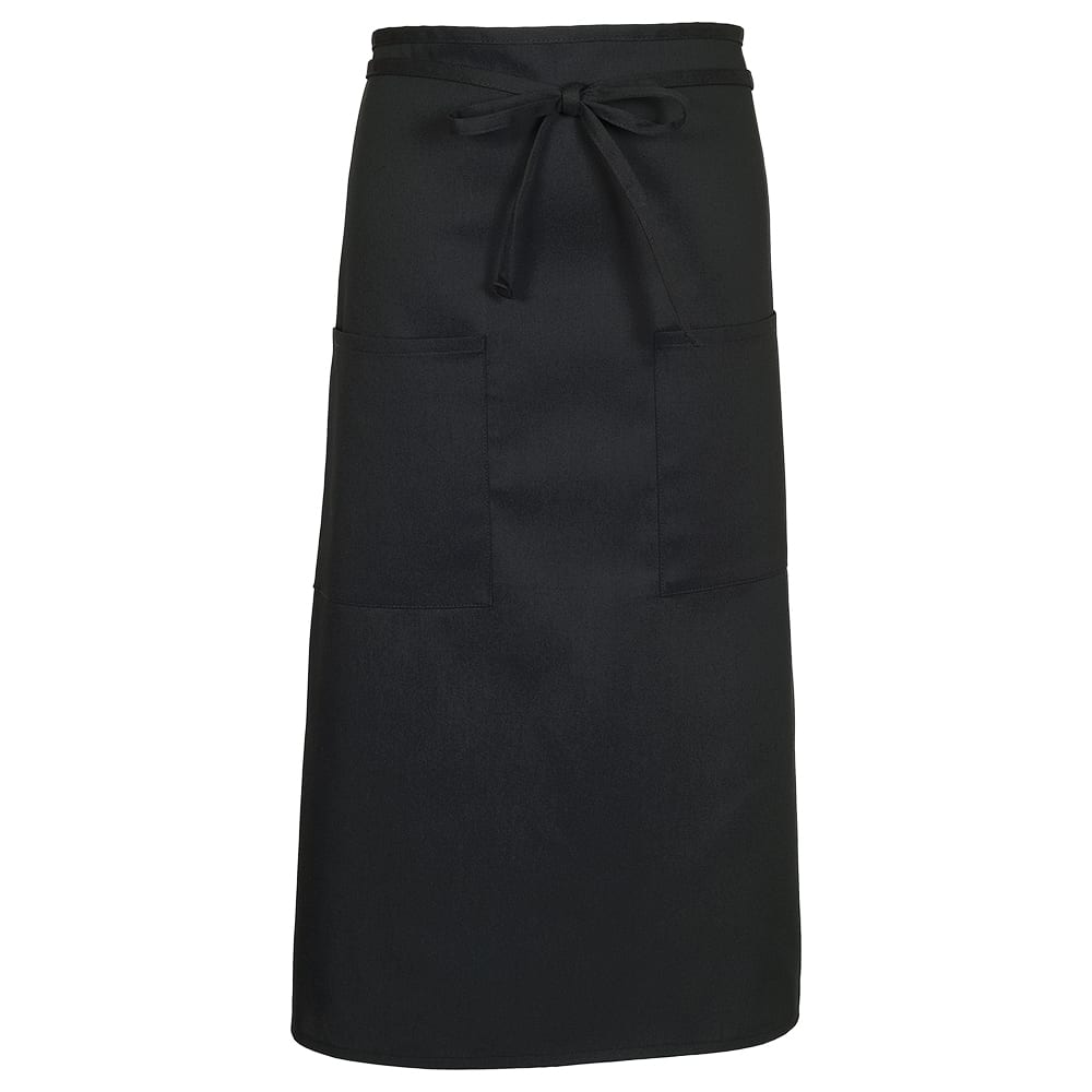 Fame® 2 Pocket Full Length Bistro Apron - F54