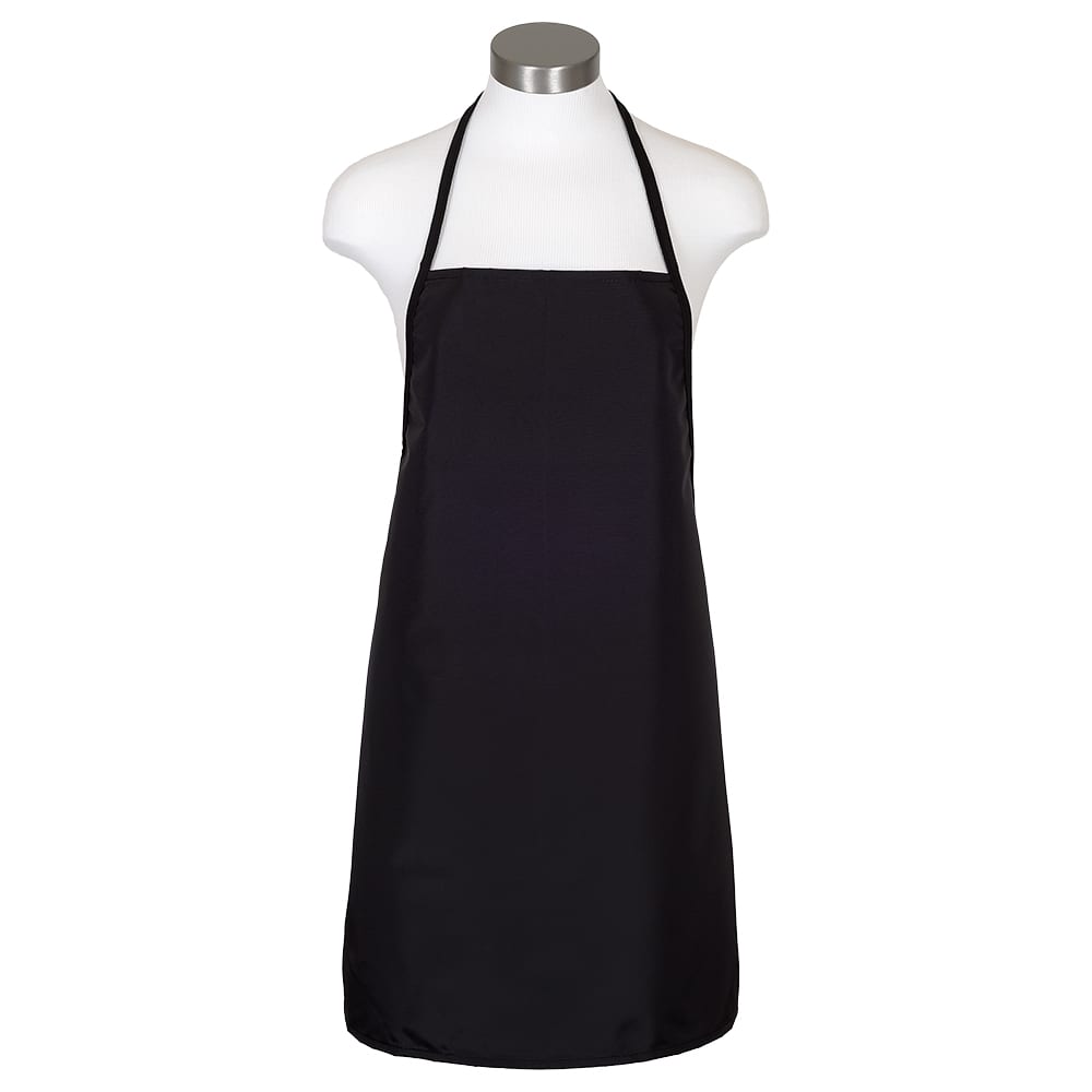 Fame® No Pocket Water Repellent Bib Apron - F66 / F66L