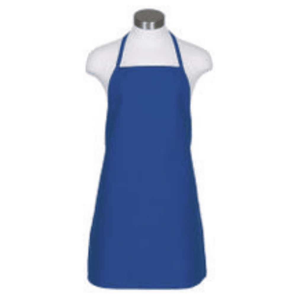 Fame® Economical Cover Up Bib Apron - F7