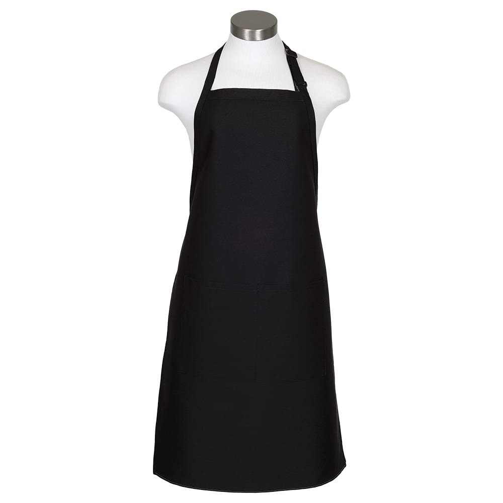 Fame® 2 Pocket Long Butcher Bib Apron - F8