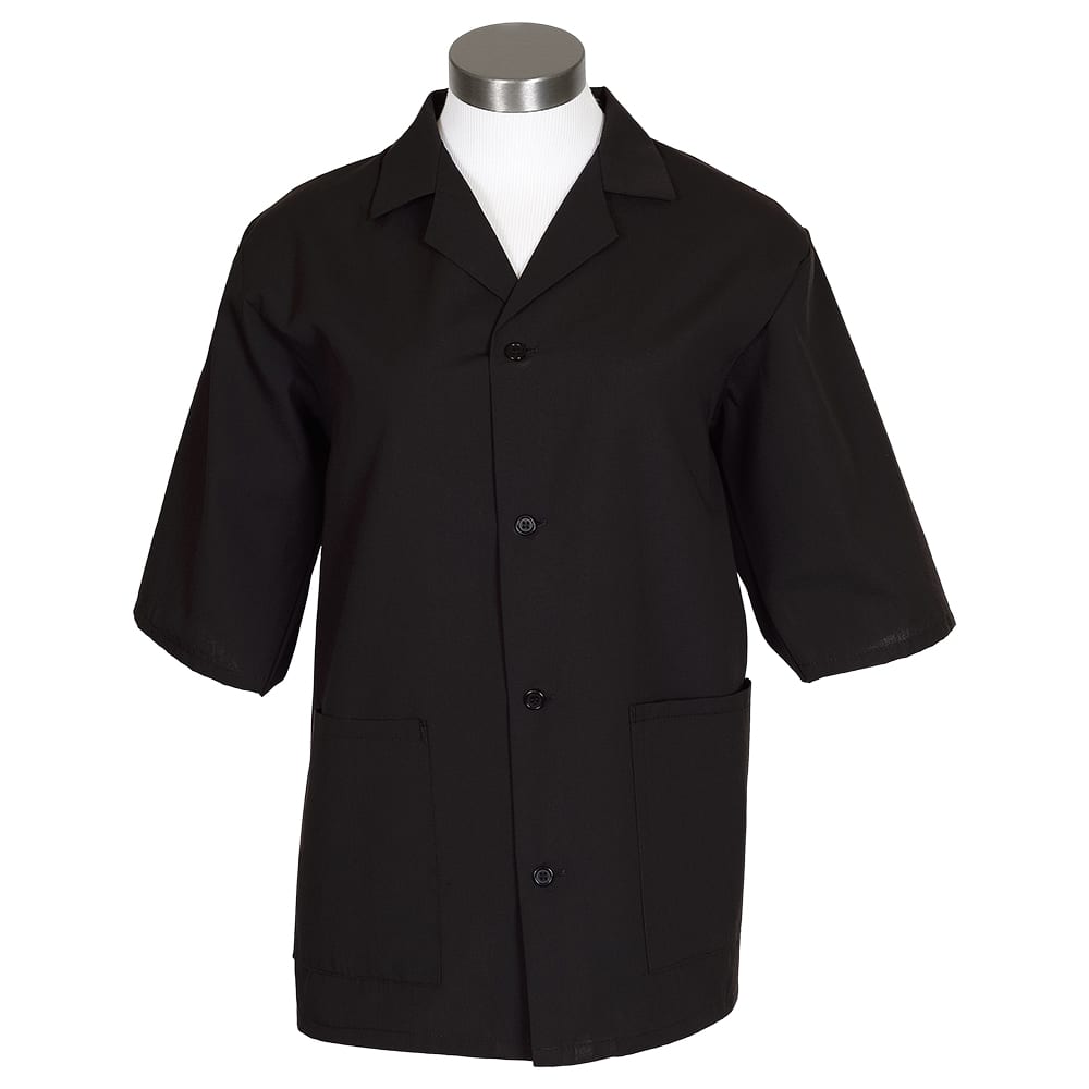 Fame® Unisex Button Smock / Counter Coat - K71 (XS-XL)