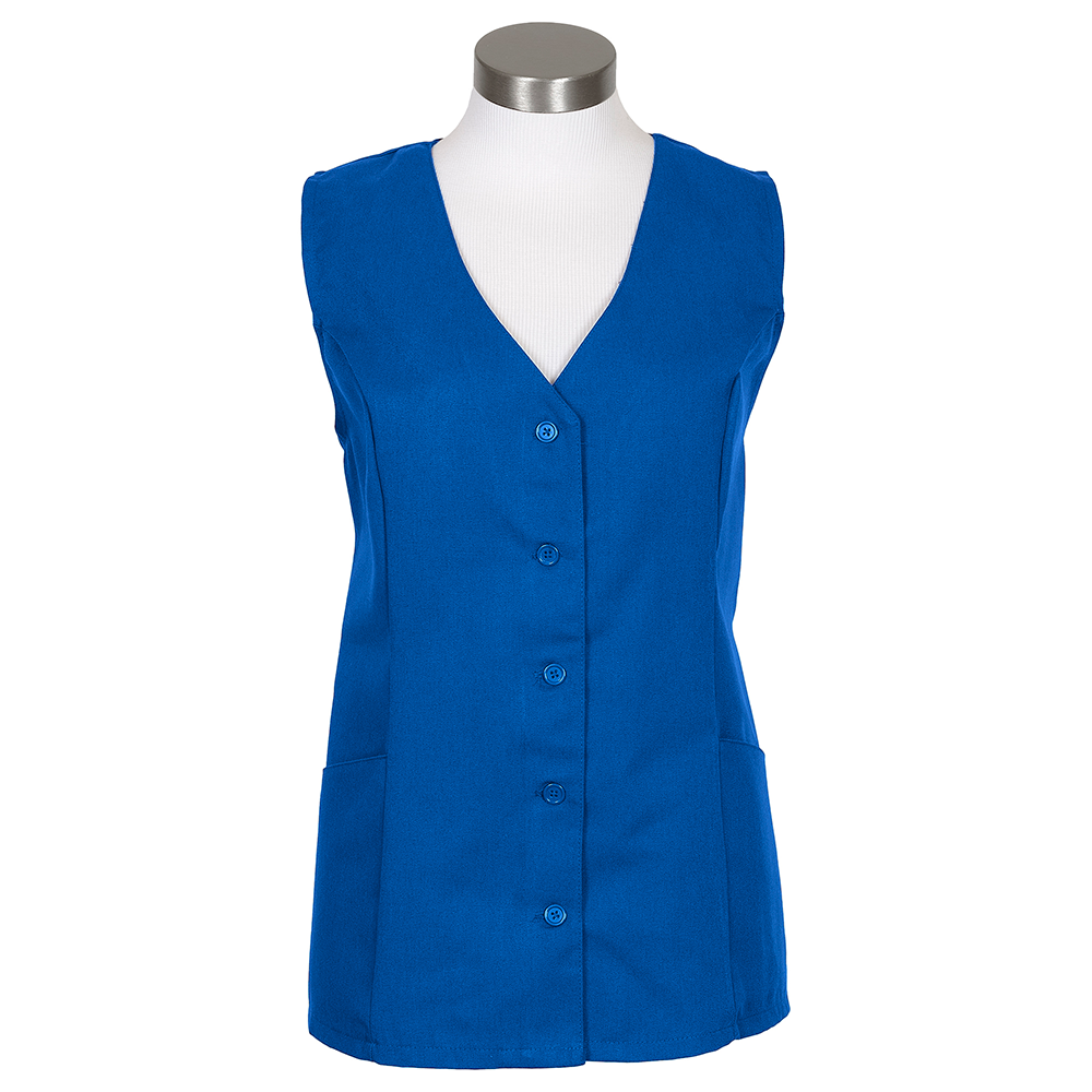 Fame® 2 Pocket Female Tunic Vest - V93